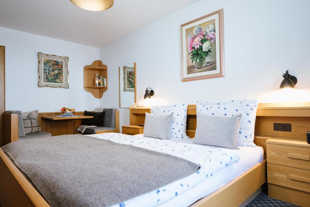 Garni Fany Bed & Breakfast Colfosco Ngoại thất bức ảnh